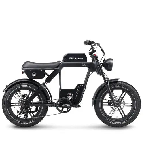 Ape Ryder Baboon onderdelen - Dailyride