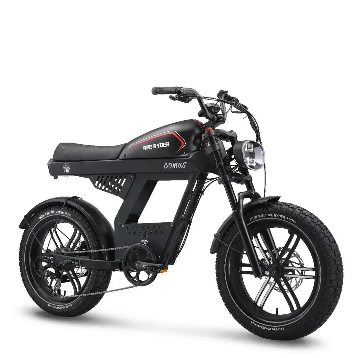 Ape Ryder Comus onderdelen - Dailyride