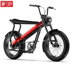 Brekr F250 onderdelen - Dailyride