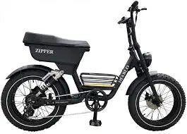 Diablo Zipper onderdelen - Dailyride