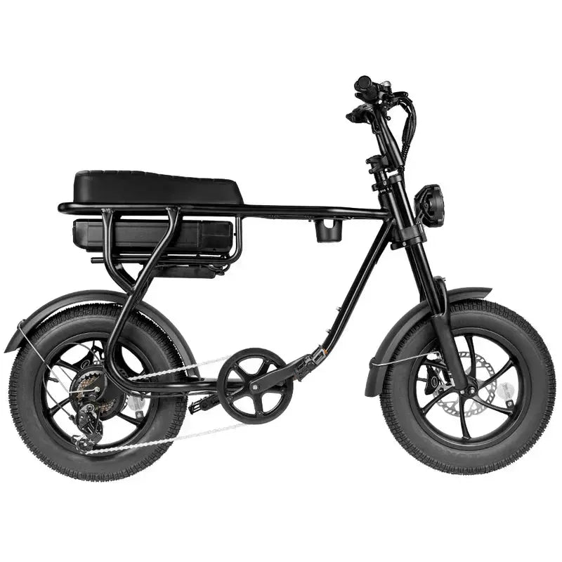 EB16 onderdelen - Dailyride