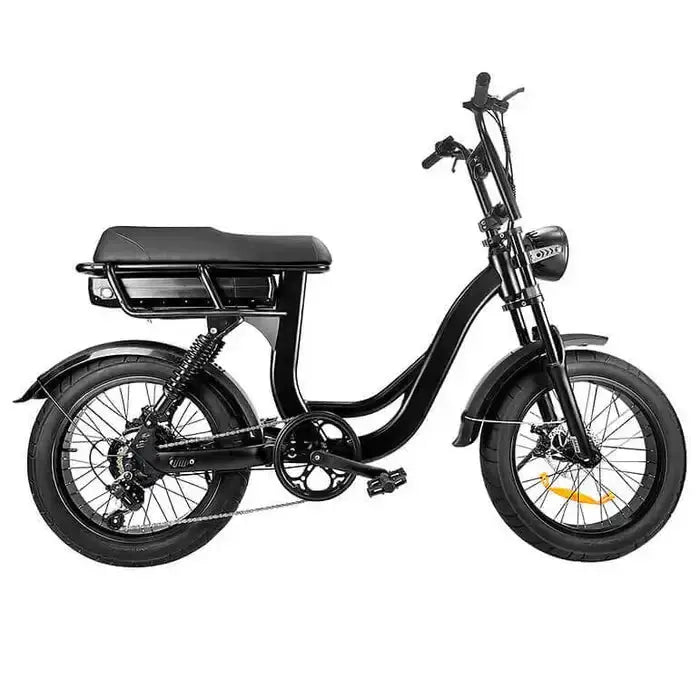 EB8 onderdelen - Dailyride