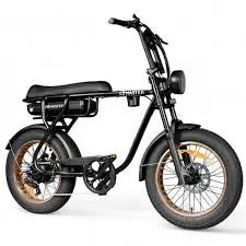 ES Master Thunder X PRO (EB20) onderdelen - Dailyride