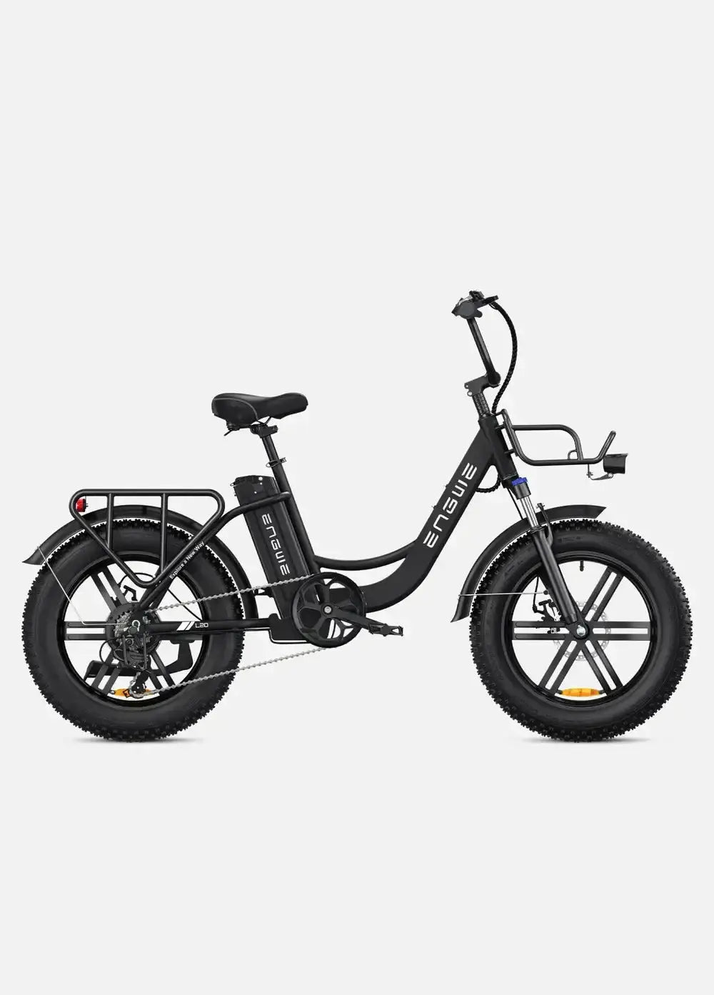 Engwe L20 onderdelen - Dailyride