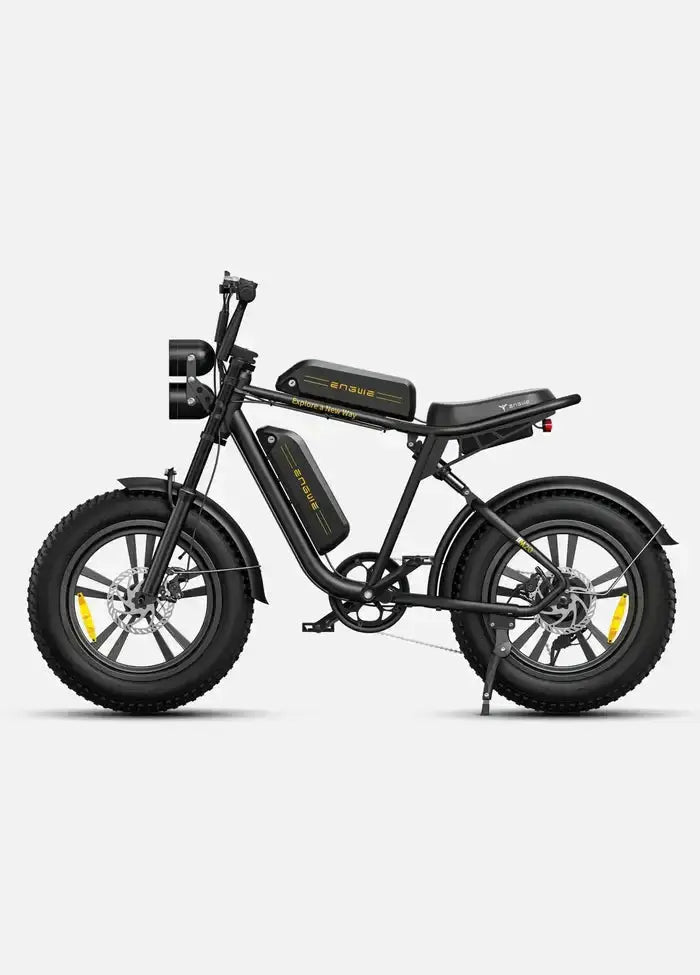 Engwe M20/ M20 dubbele accu onderdelen - Dailyride