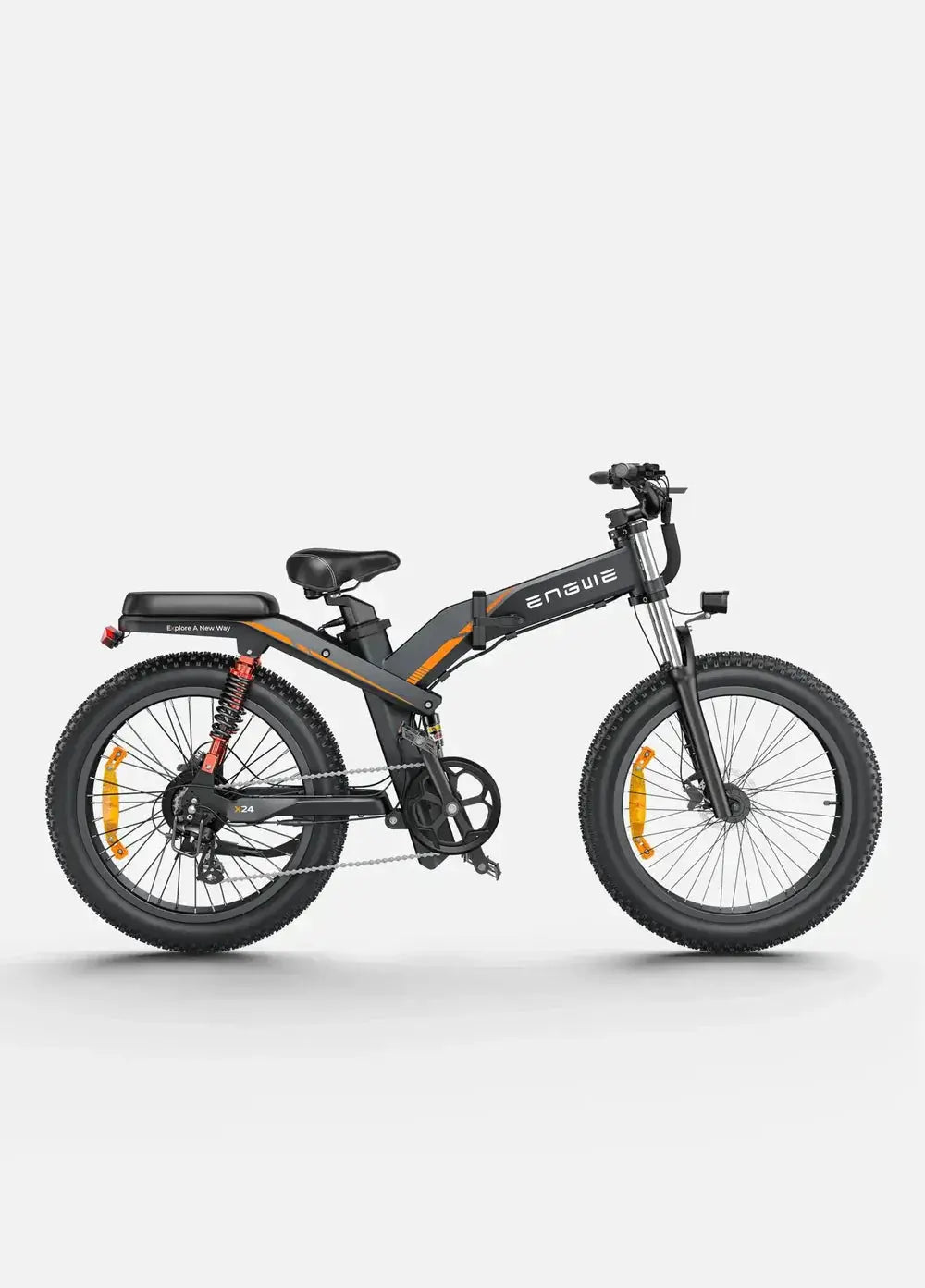 Engwe X24 onderdelen - Dailyride