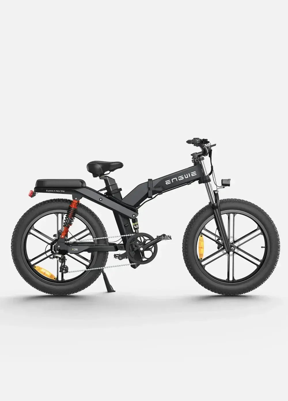 Engwe X26 onderdelen - Dailyride