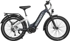 Himiway D5 Pro/ ST - Dailyride