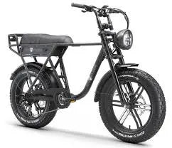 La Souris Ape Ryder V8 onderdelen - Dailyride