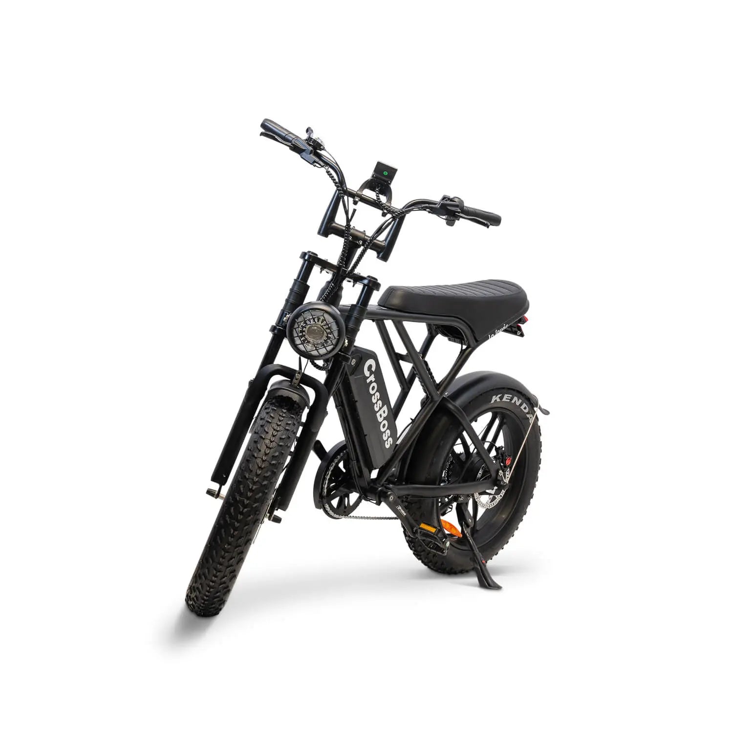 La Souris Crossboss H9 onderdelen - Dailyride