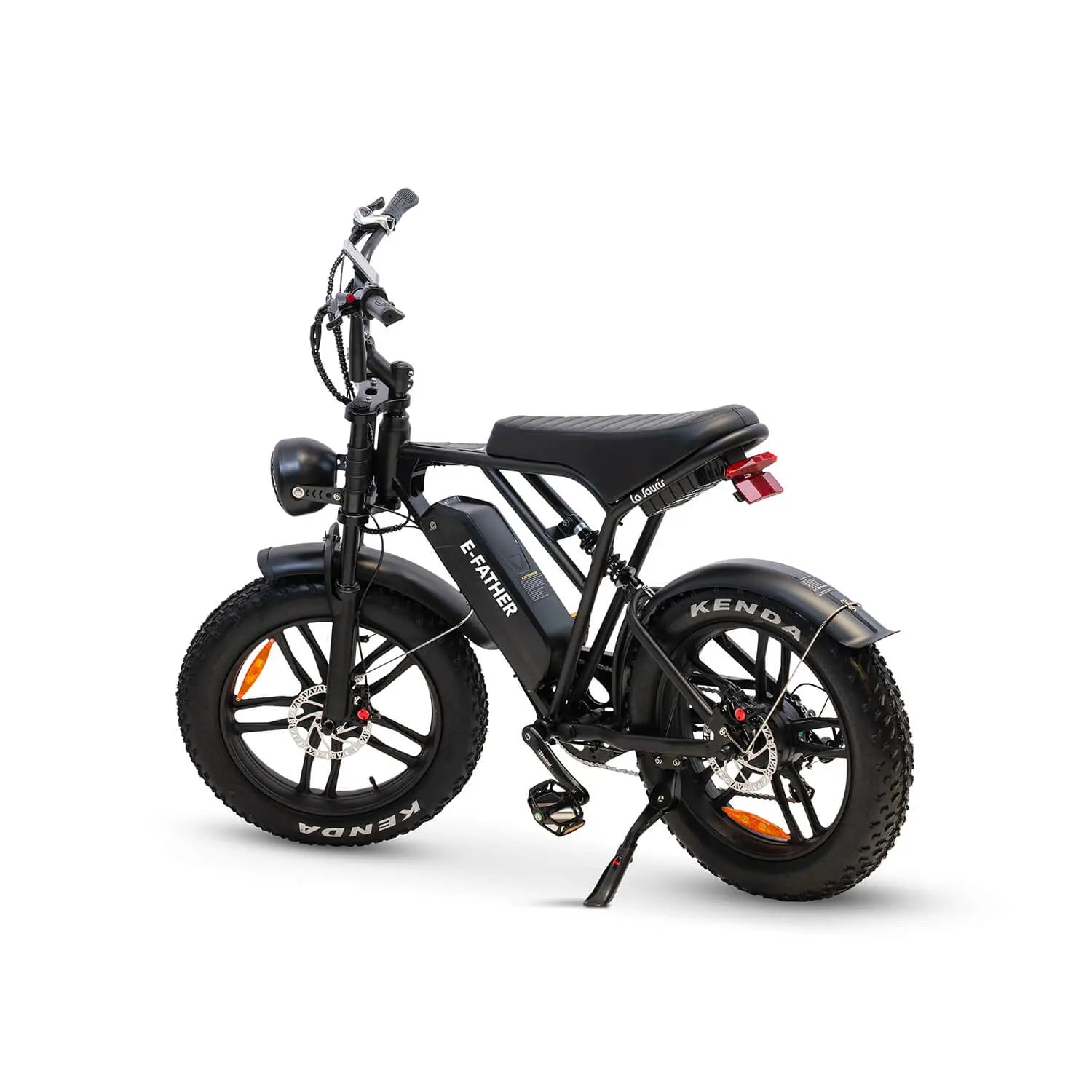 La Souris E-Father H9 onderdelen - Dailyride