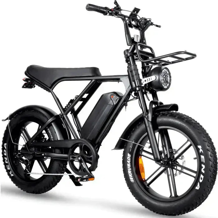 Ouxi H9 onderdelen - Dailyride