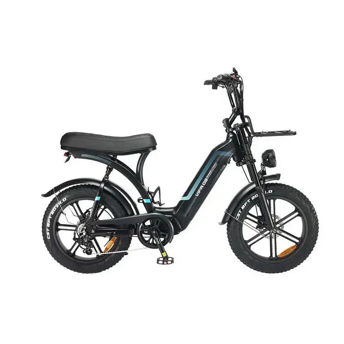 Ouxi Q8 onderdelen - Dailyride