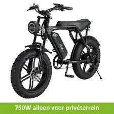 Ouxi V8 1.0 onderdelen - Dailyride