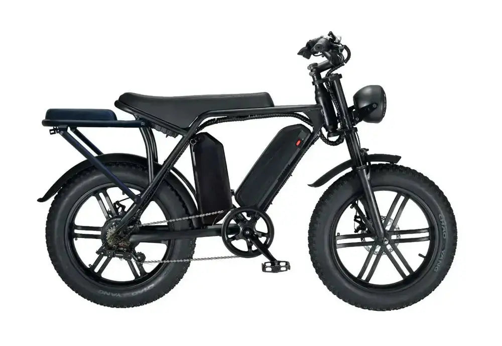 Ouxi V8 Max dubbele accu 1.0 onderdelen - Dailyride