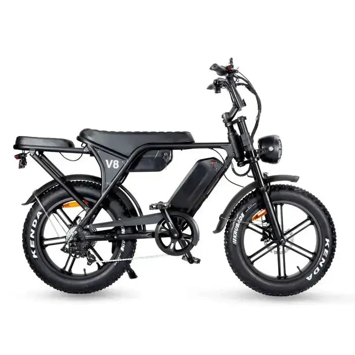 Ouxi V8 Max dubbele accu 3.0 onderdelen - Dailyride
