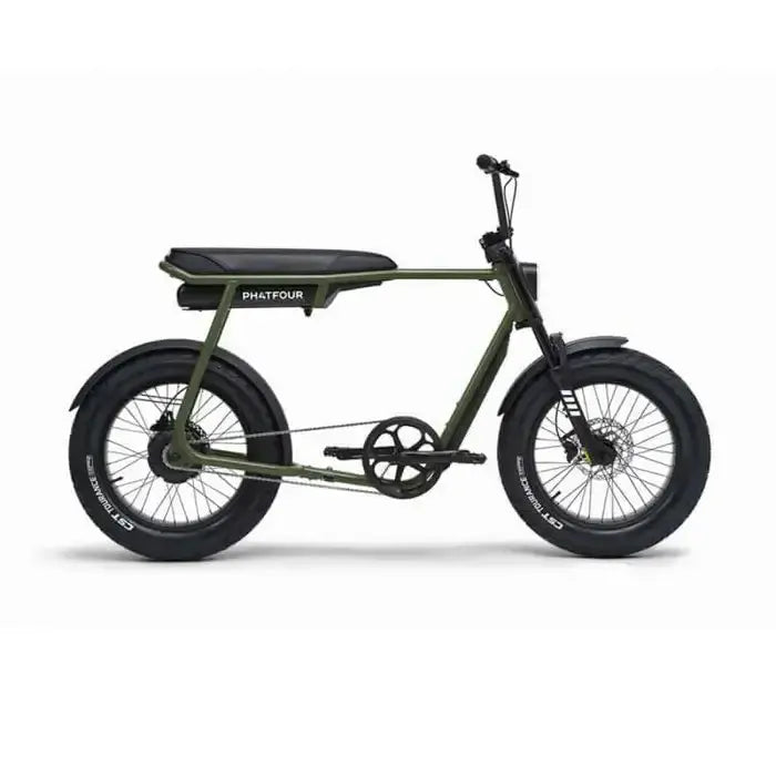 Phatfour FLX onderdelen - Dailyride
