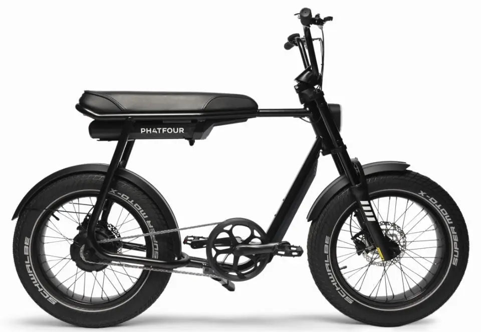 Phatfour FLXS onderdelen - Dailyride