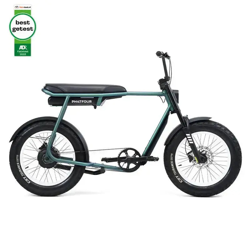 Phatfour FLX+ onderdelen - Dailyride