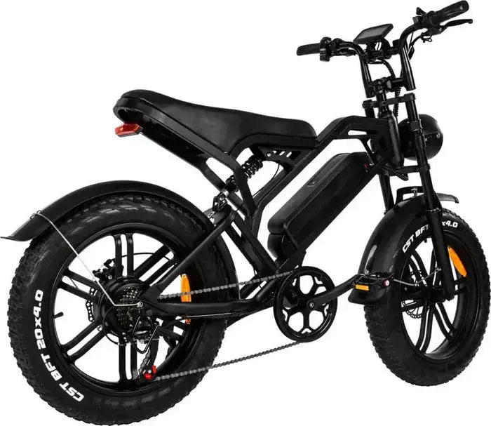 QMWheel V20 1.0 onderdelen - Dailyride
