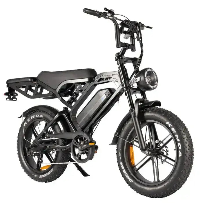 QMWheel V20 2.0 PRO onderdelen - Dailyride