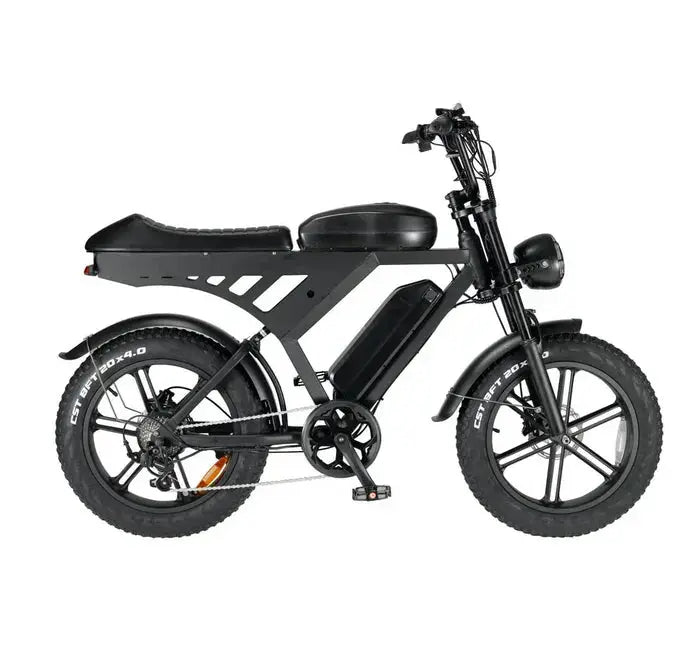 QMWheel V30 onderdelen - Dailyride