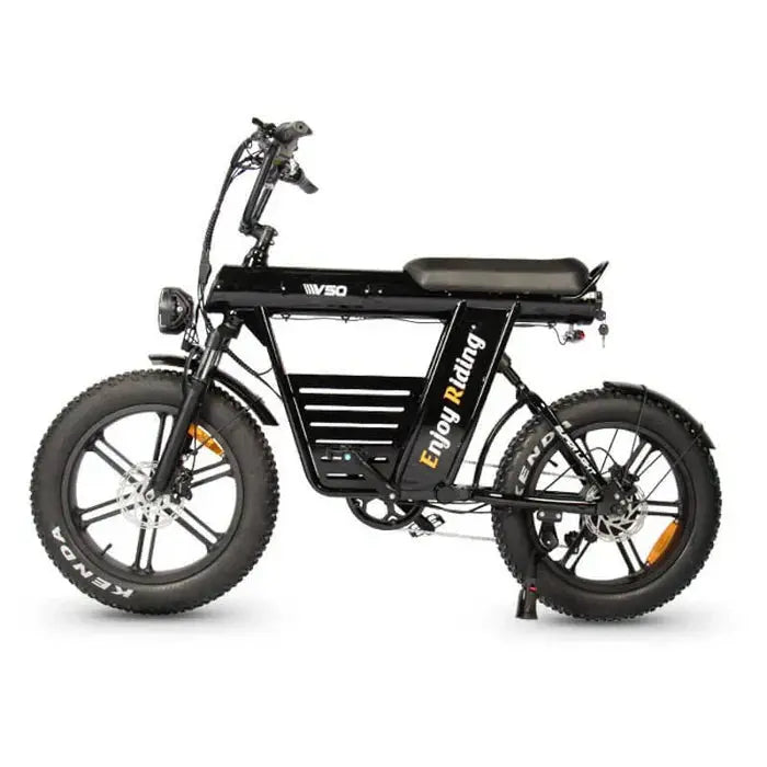 QMWheel V50 onderdelen - Dailyride