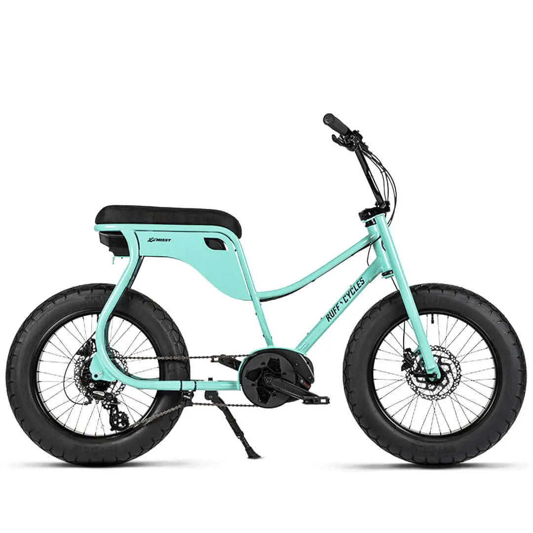 Ruff Lil'Missy onderdelen - Dailyride