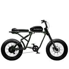Super73-RX onderdelen - Dailyride