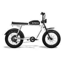 Super73-S2 onderdelen - Dailyride