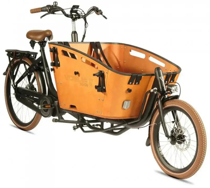Vogue Carry 2 onderdelen - Dailyride