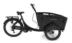 Vogue Superior Deluxe onderdelen - Dailyride