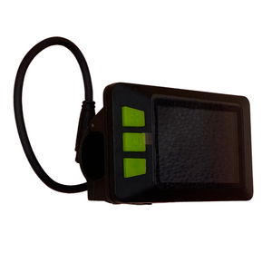 Display All Road / E-Folding / Fat City Smart – Kleur Zijdisplay