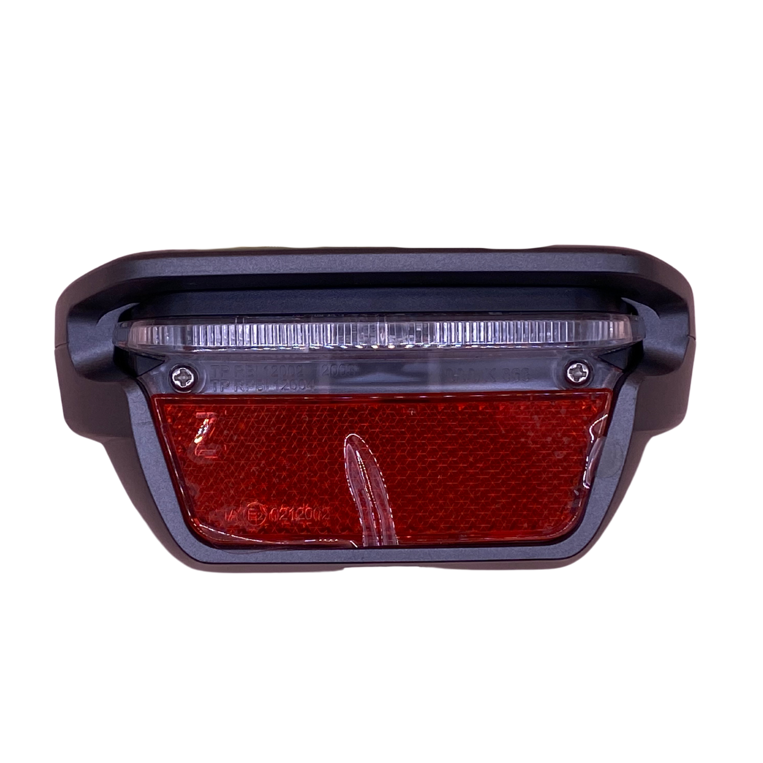 Achterlicht vogue e-bike - verlichting apollo accu electrische fiets