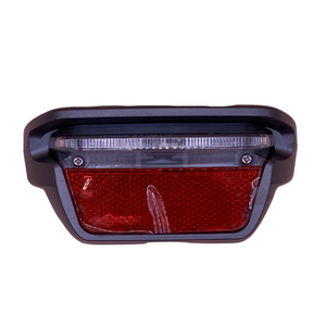 Achterlicht vogue e-bike - verlichting apollo accu electrische fiets