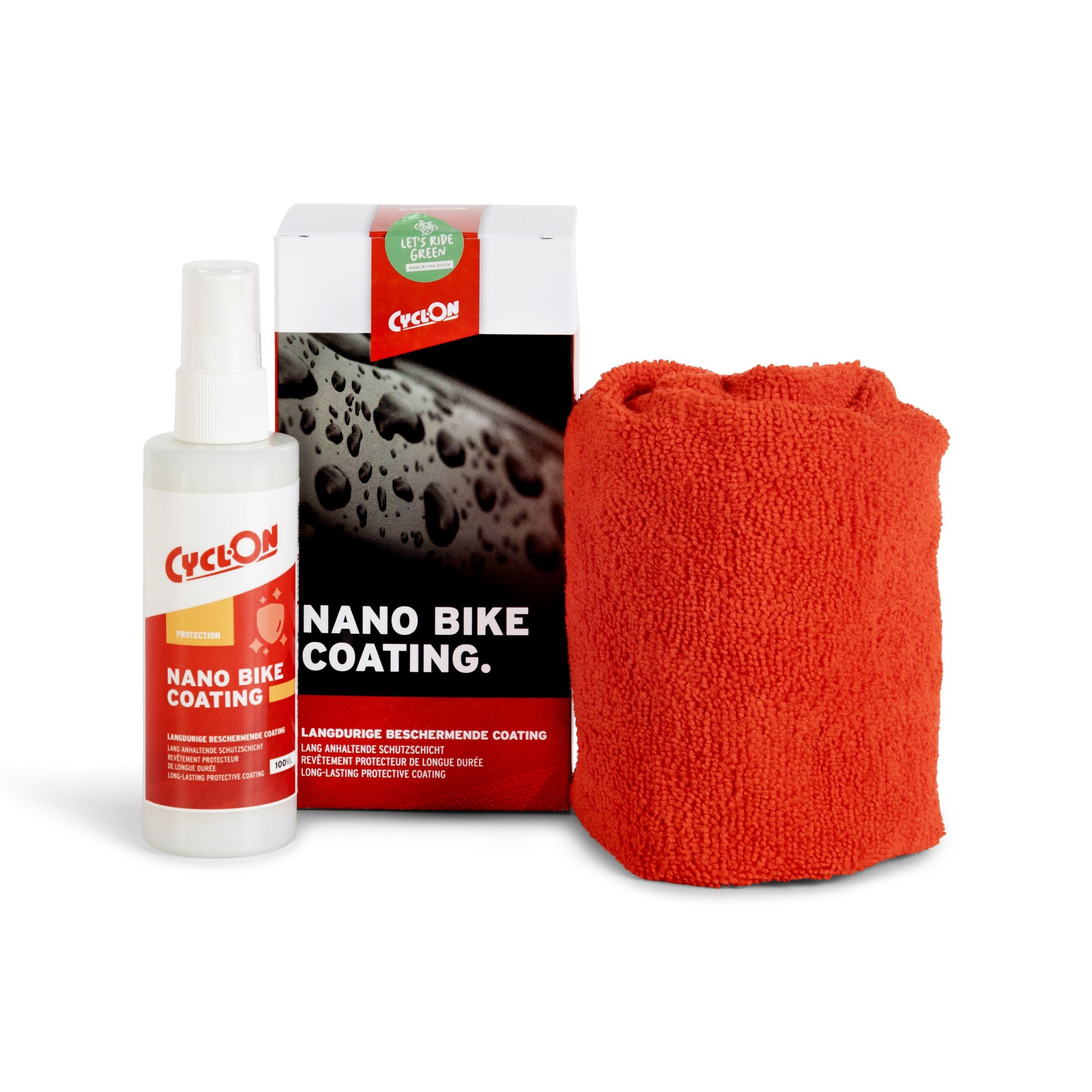 CyclOn Nano Bike Coating Kit 100 ml
