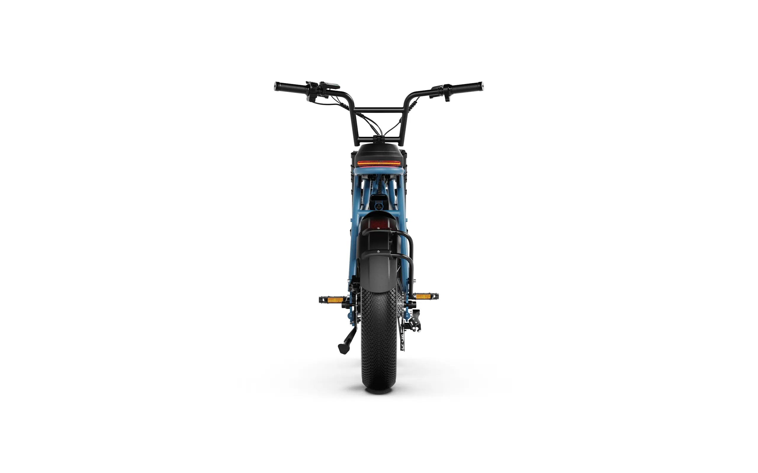 A-spadz Fatbike - Cavet Air - Hydraulische remmen - Aurora Blue - Dailyride