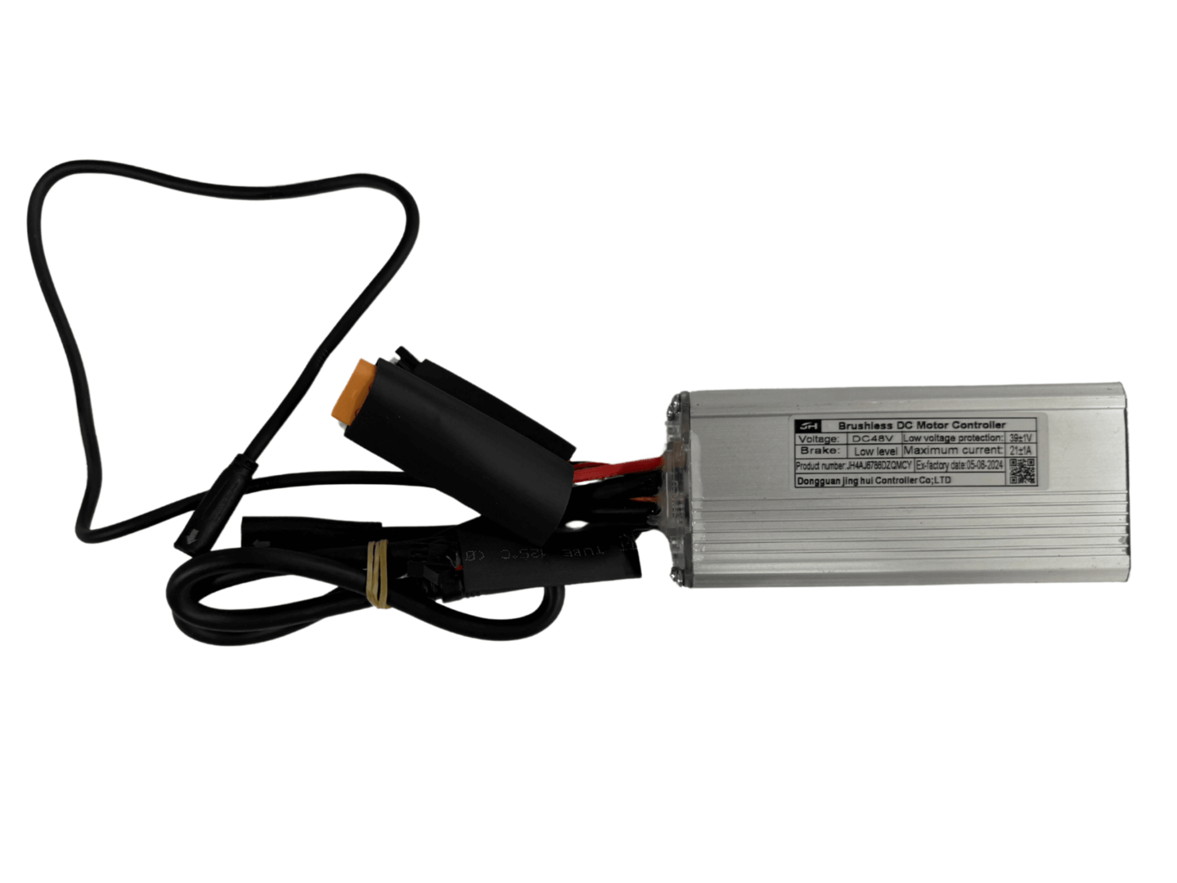 Controller - fatbike - (korte achterlicht kabel) V20 2.0