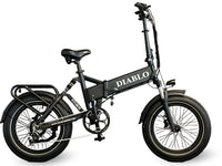 Diablo storm variaties