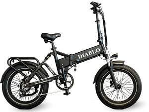 Diablo storm variaties