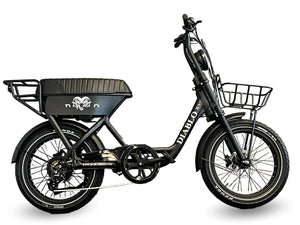 Diablo X1 - Mat Zwart