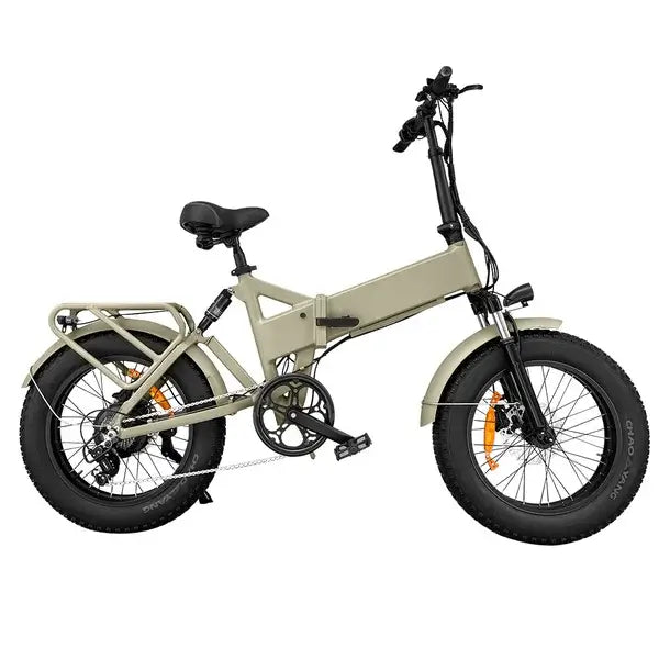 EB3 | Opvouwbare Fatbike | Zandkleur