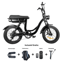 EB8 Pro - Krachtsensor - Zwart