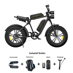 Engwe M20 (26Ah) variaties