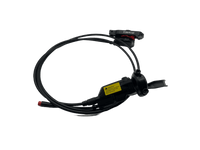 Hydraulische rem - Logan V20 - Rem Achterwiel - Dailyride