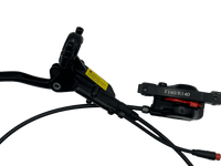 Hydraulische rem - Logan V20 - Rem voorwiel - Dailyride