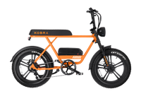KOBRA V1.2 - Fatbike - Oranje