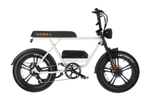 KOBRA V1.2 - Fatbike - Chalk Grey
