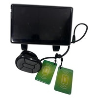 Ouxi C80 - Kleurendisplay met NFC Chip