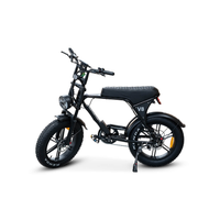 OUXI V8 Zwart Basic - Nieuwste 2026 Model